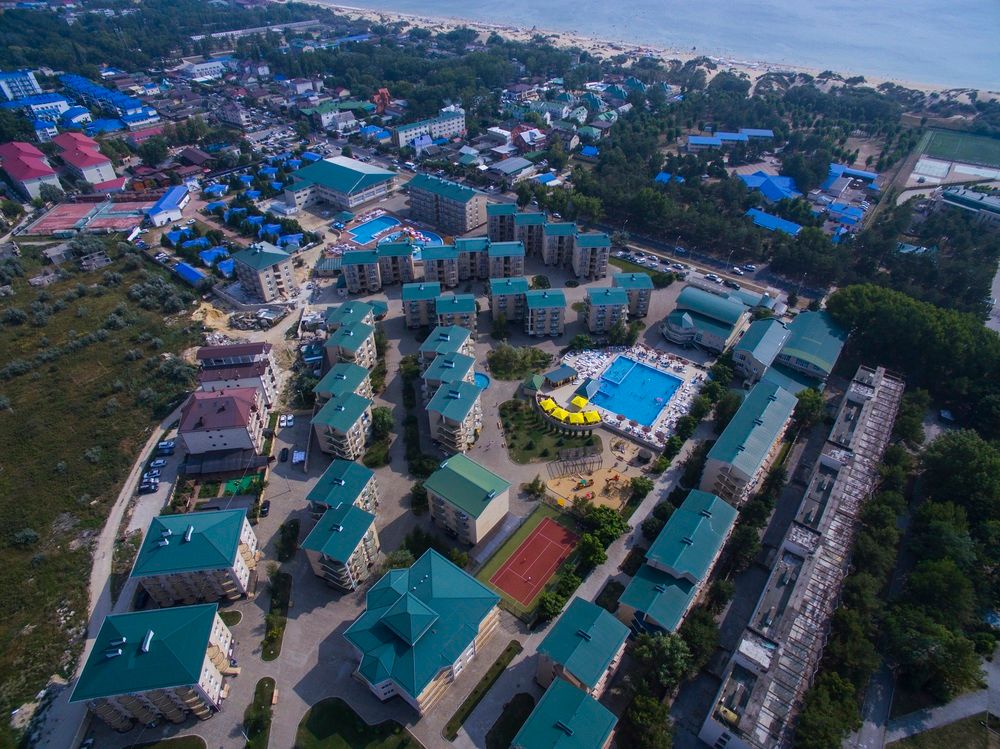 ФЕЯ SUNCLUB RESORT & SPA, отель (бывш. ФЕЯ-3) - 8