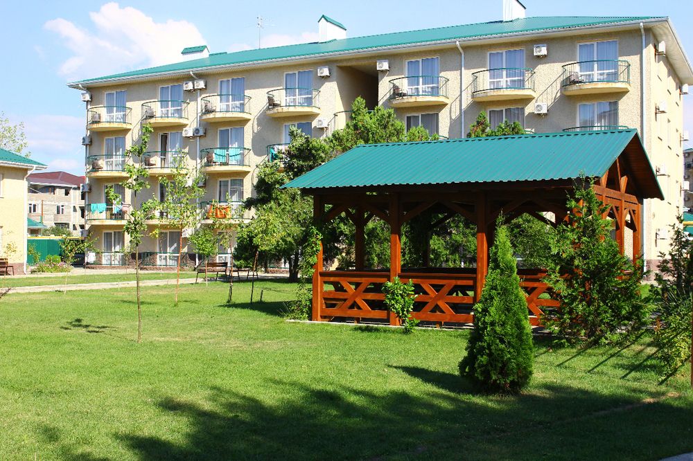 ФЕЯ SUNCLUB RESORT & SPA, отель (бывш. ФЕЯ-3) - 9