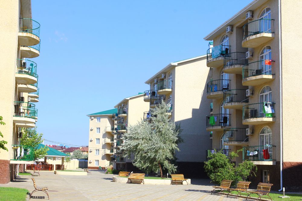 ФЕЯ SUNCLUB RESORT & SPA, отель (бывш. ФЕЯ-3) - 4