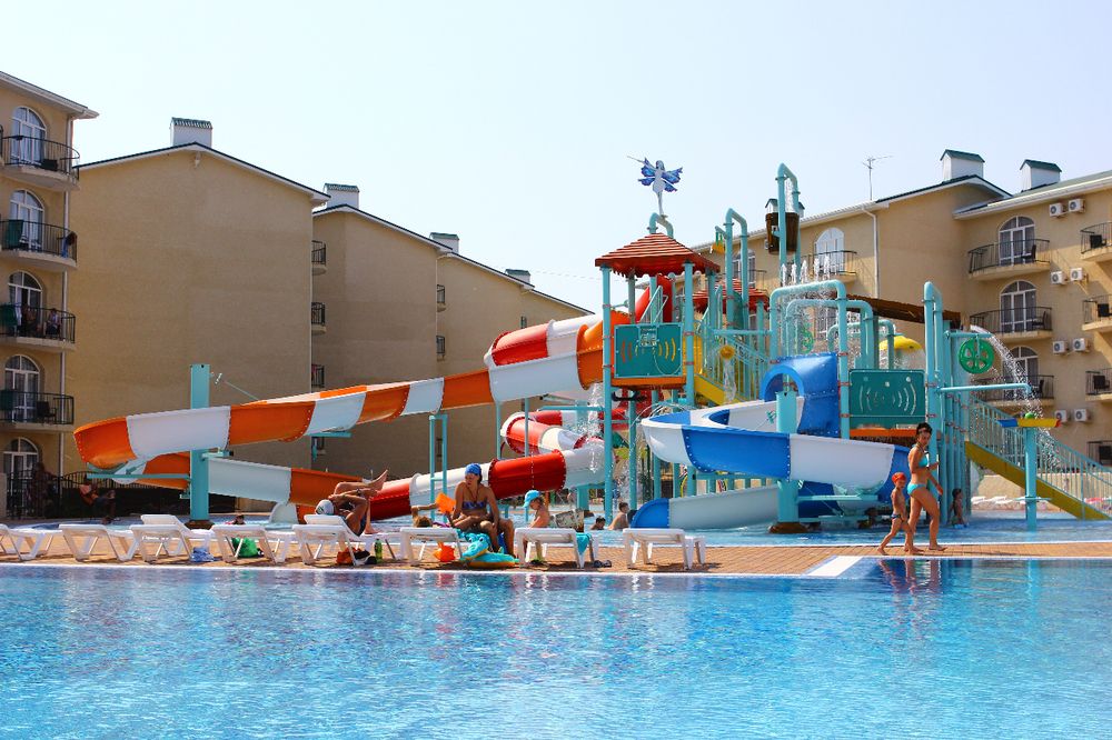 ФЕЯ SUNCLUB RESORT & SPA, отель (бывш. ФЕЯ-3) - 35