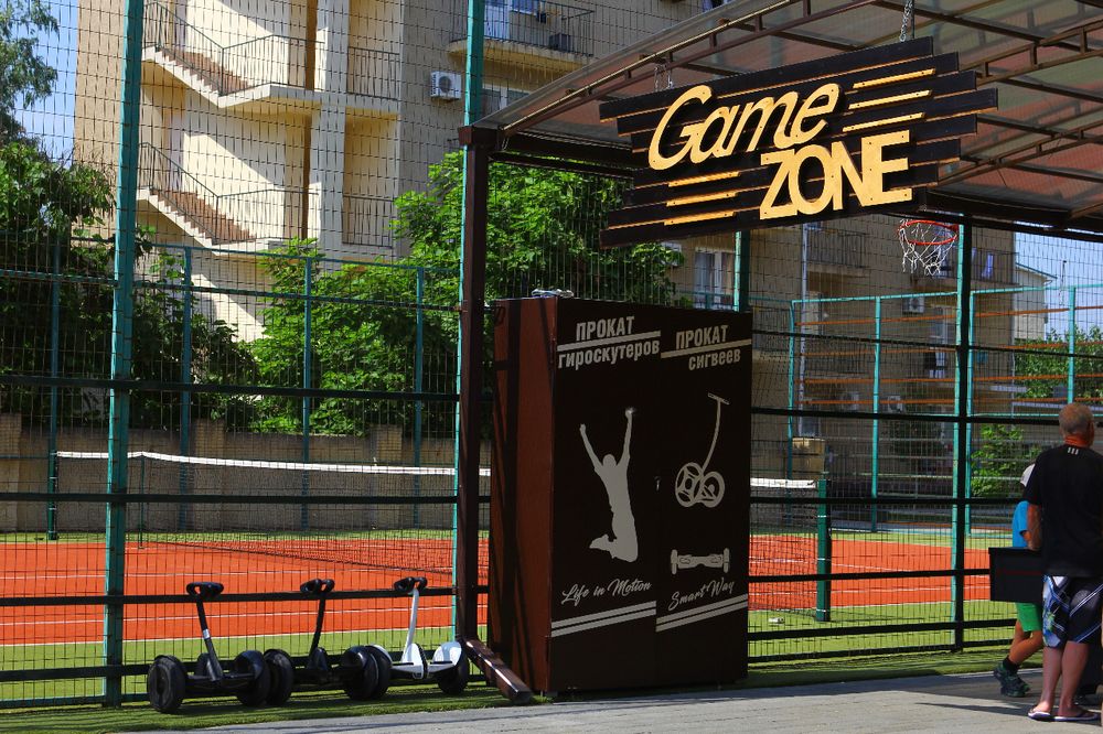 ФЕЯ SUNCLUB RESORT & SPA, отель (бывш. ФЕЯ-3) - 25