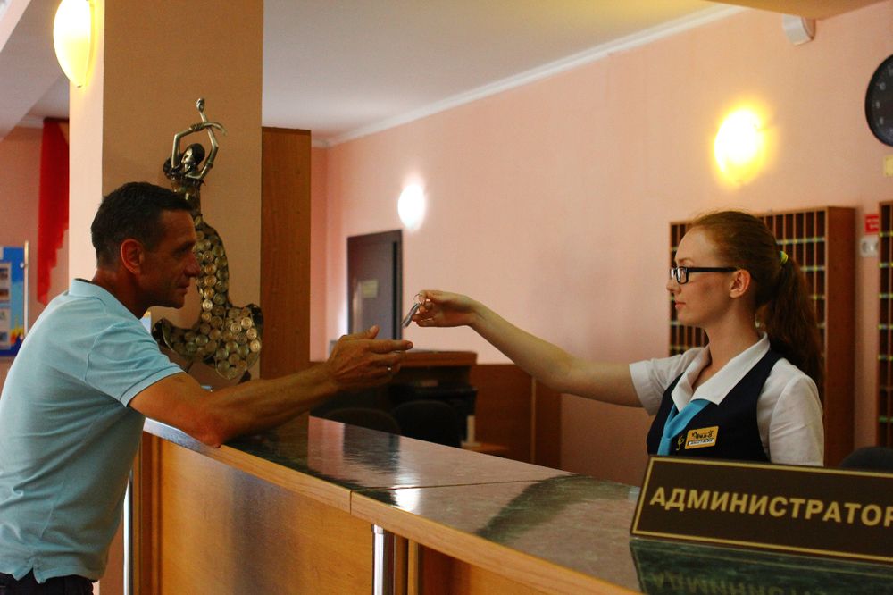 ФЕЯ SUNCLUB RESORT & SPA, отель (бывш. ФЕЯ-3) - 18