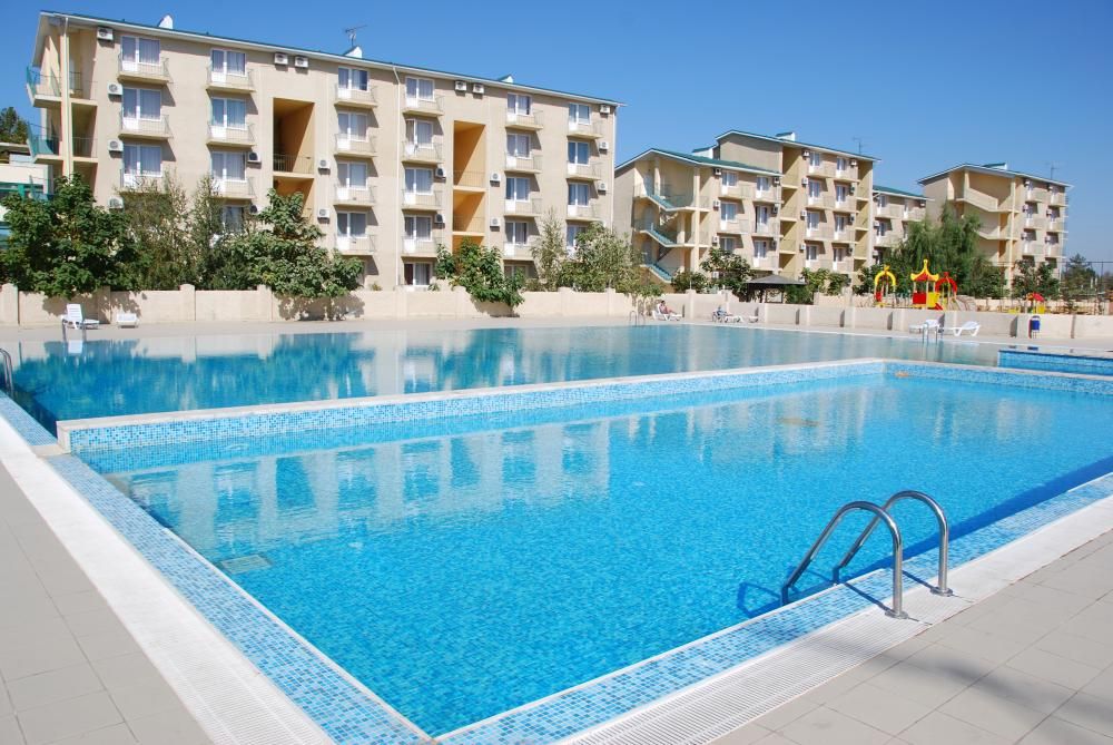 ФЕЯ SUNCLUB RESORT & SPA, отель (бывш. ФЕЯ-3) - 11