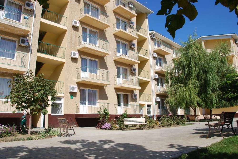 ФЕЯ SUNCLUB RESORT & SPA, отель (бывш. ФЕЯ-3) - 2