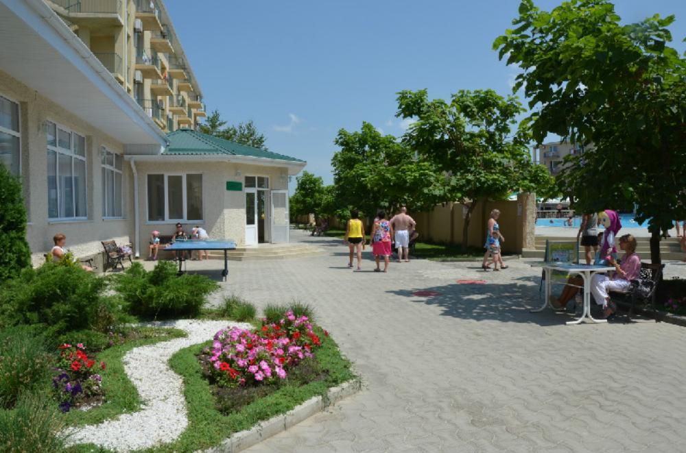 ФЕЯ SUNCLUB RESORT & SPA, отель (бывш. ФЕЯ-3) - 46
