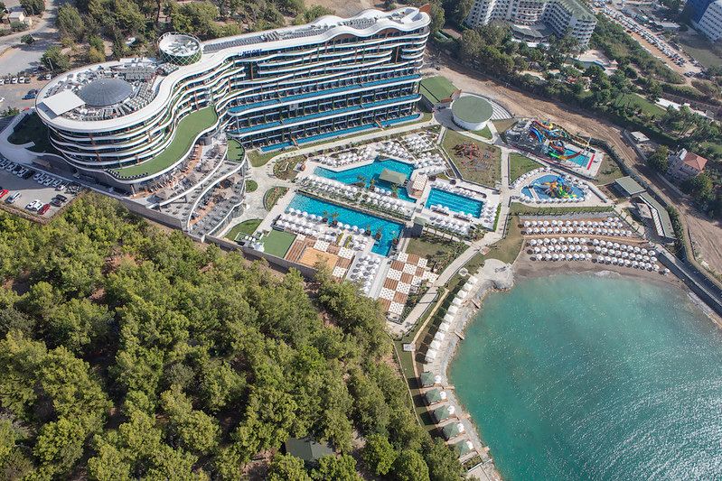 MyLome Luxury Hotel & Resort - 2