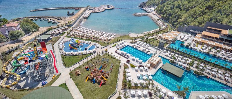 MyLome Luxury Hotel & Resort - 5