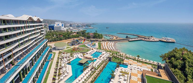 MyLome Luxury Hotel & Resort - 4