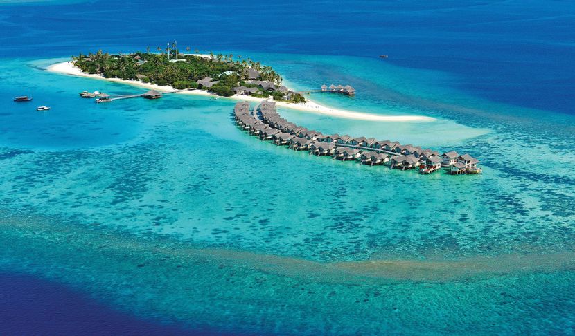 CORA CORA MALDIVES - 1