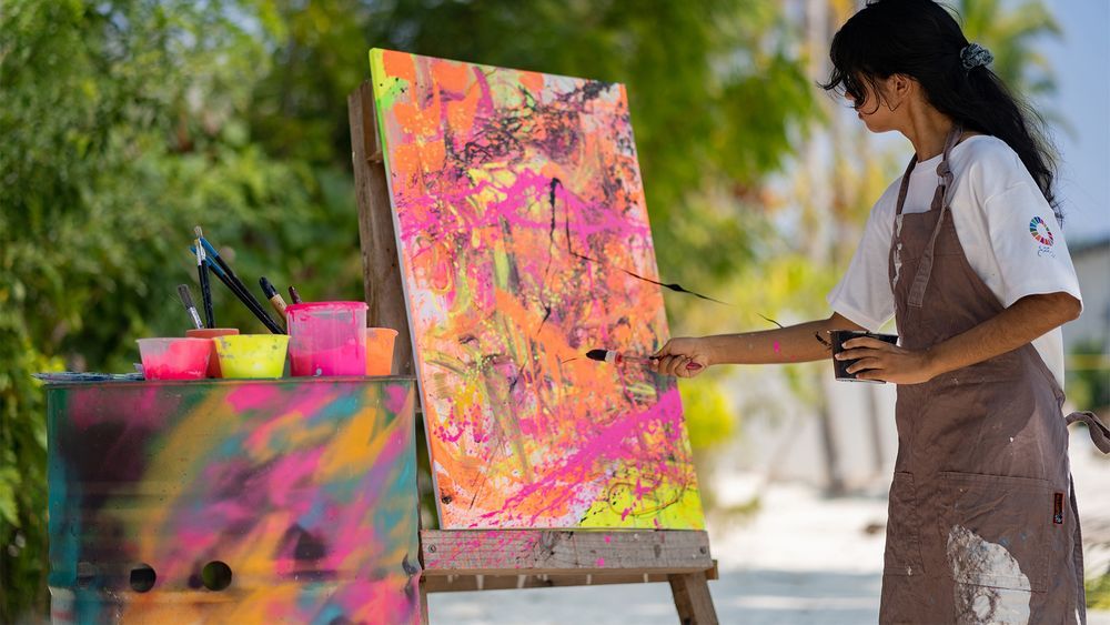 OAGA ART RESORT - 22