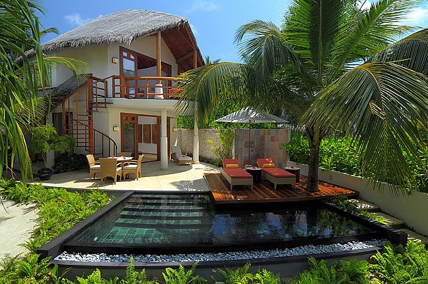 CONSTANCE HALAVELI RESORT - MALDIVES - 5