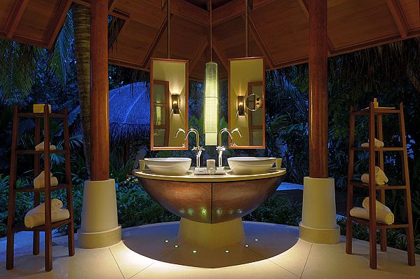 CONSTANCE HALAVELI RESORT - MALDIVES - 4
