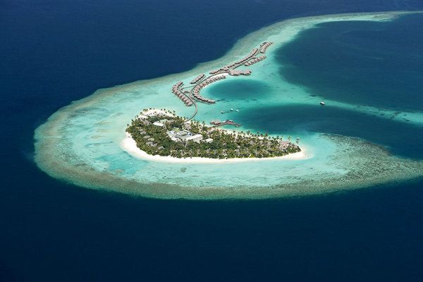 CONSTANCE HALAVELI RESORT - MALDIVES - 3