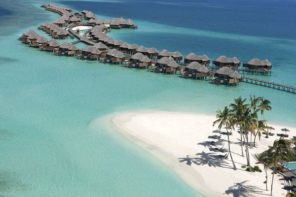 CONSTANCE HALAVELI RESORT - MALDIVES - 2