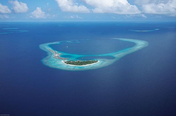 CONSTANCE HALAVELI RESORT - MALDIVES - 1