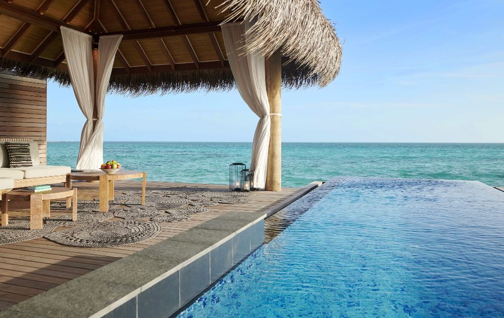 SIRRU FEN FUSHI (ex. FAIRMONT MALDIVES)  - 35