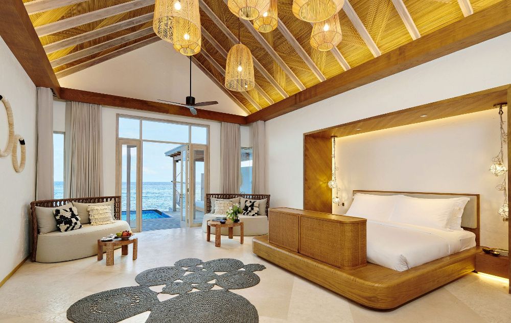 SIRRU FEN FUSHI (ex. FAIRMONT MALDIVES)  - 33