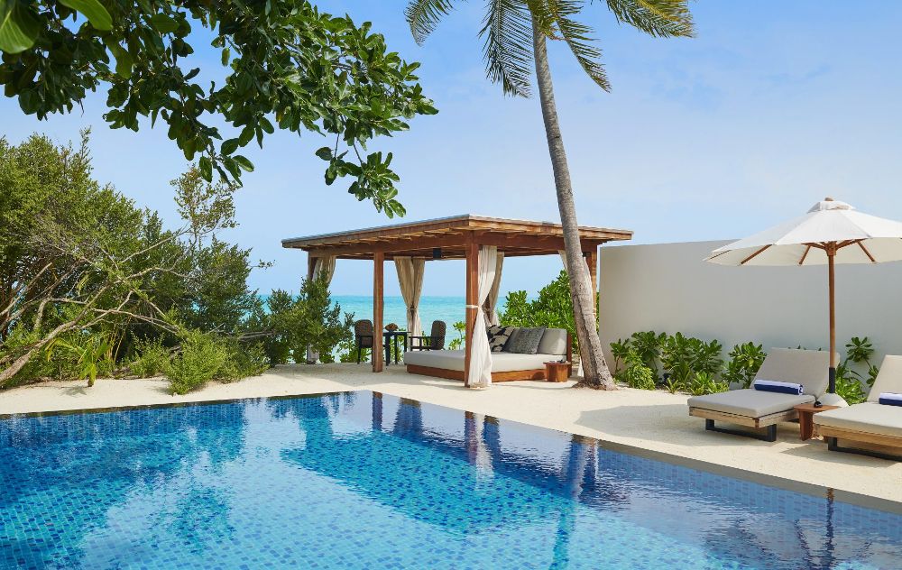 SIRRU FEN FUSHI (ex. FAIRMONT MALDIVES)  - 32