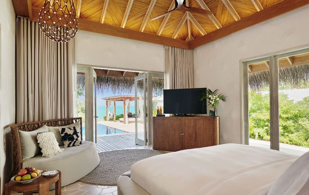 SIRRU FEN FUSHI (ex. FAIRMONT MALDIVES)  - 30