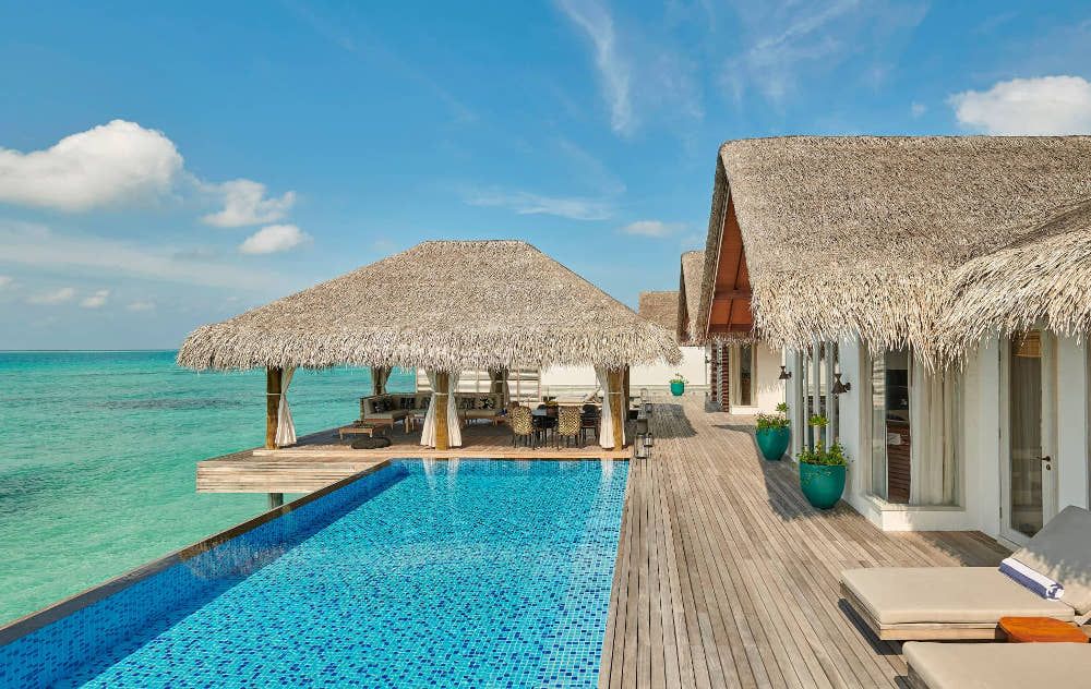 SIRRU FEN FUSHI (ex. FAIRMONT MALDIVES)  - 26