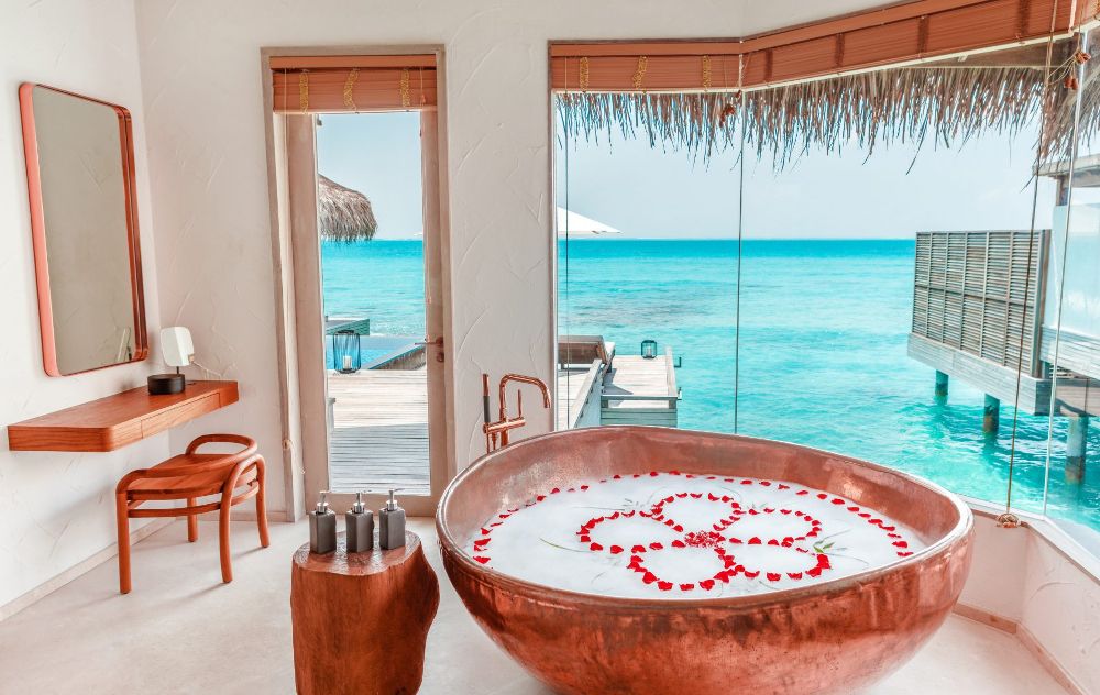 SIRRU FEN FUSHI (ex. FAIRMONT MALDIVES)  - 25