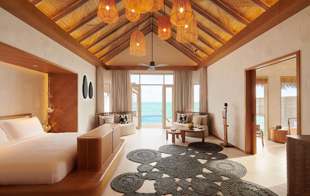 SIRRU FEN FUSHI (ex. FAIRMONT MALDIVES)  - 24