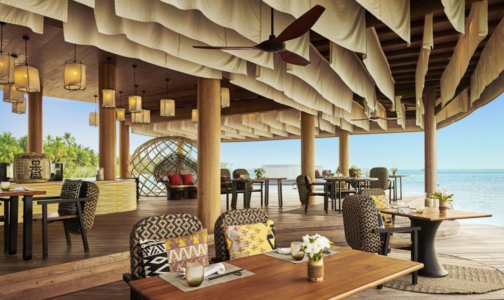 SIRRU FEN FUSHI (ex. FAIRMONT MALDIVES)  - 10