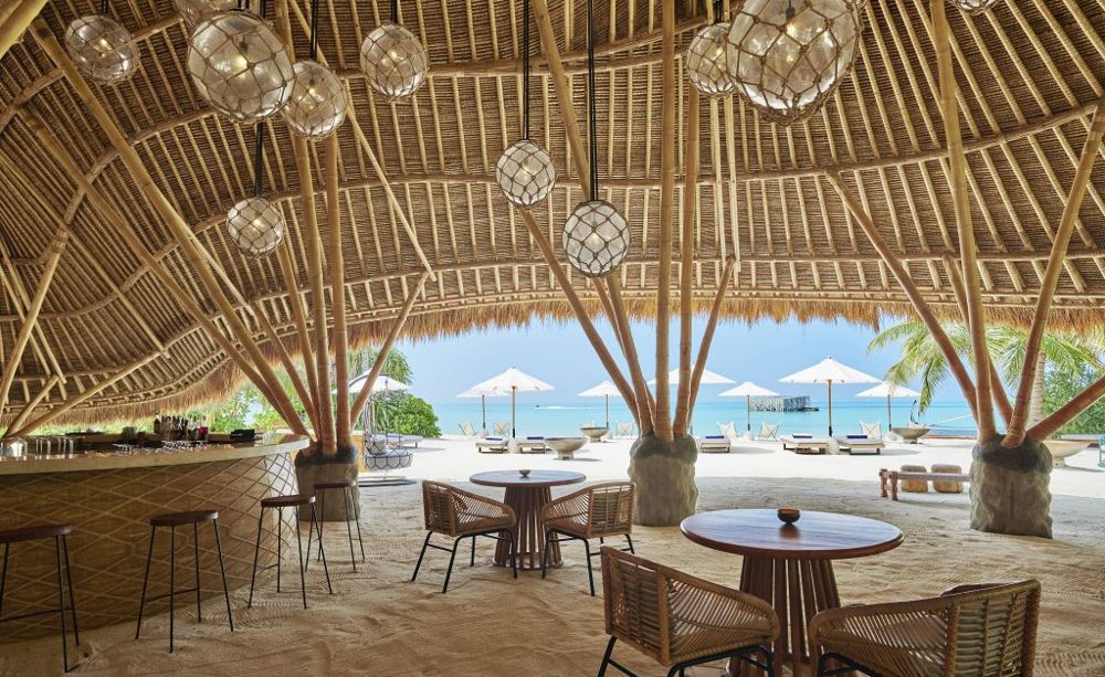 SIRRU FEN FUSHI (ex. FAIRMONT MALDIVES)  - 9