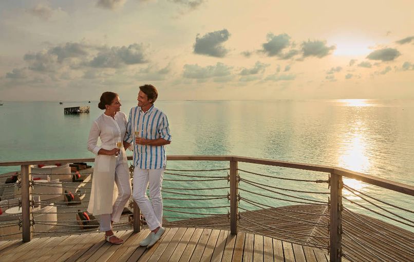 SIRRU FEN FUSHI (ex. FAIRMONT MALDIVES)  - 6