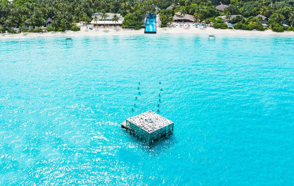 SIRRU FEN FUSHI (ex. FAIRMONT MALDIVES)  - 3