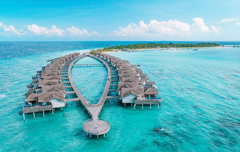 SIRRU FEN FUSHI (ex. FAIRMONT MALDIVES)  - 2