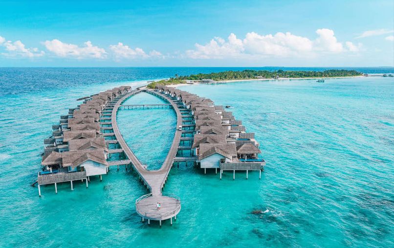 SIRRU FEN FUSHI (ex. FAIRMONT MALDIVES)  - 2