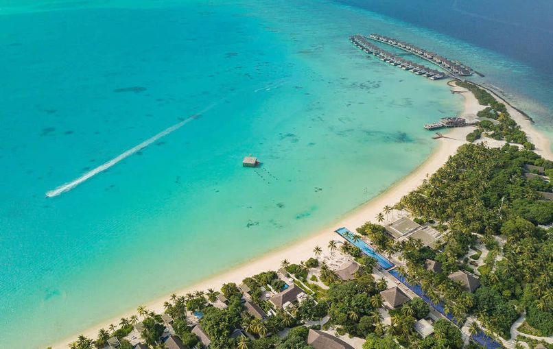 SIRRU FEN FUSHI (ex. FAIRMONT MALDIVES)  - 1