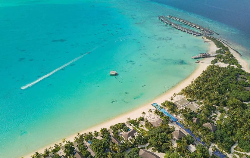 SIRRU FEN FUSHI (ex. FAIRMONT MALDIVES)  - 1