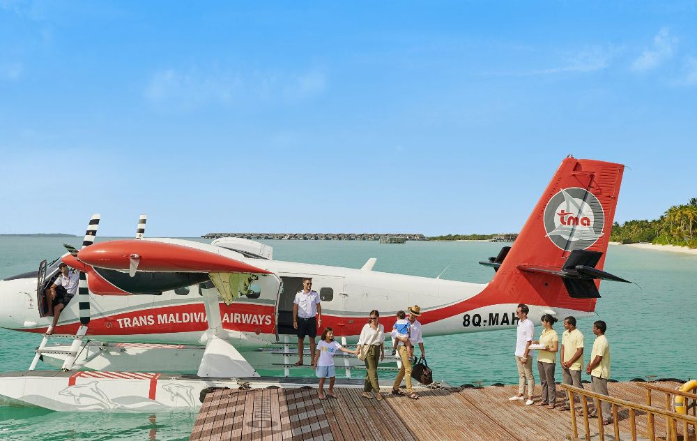 SIRRU FEN FUSHI (ex. FAIRMONT MALDIVES)  - 5