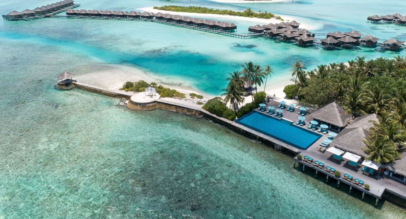 ANANTARA VELI RESORT AND SPA (only adult 18+) - 1