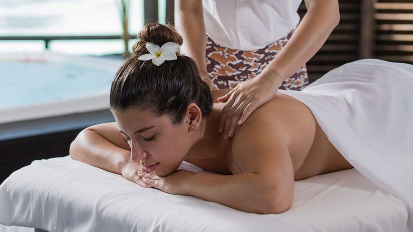 LILY BEACH RESORT & SPA - 4