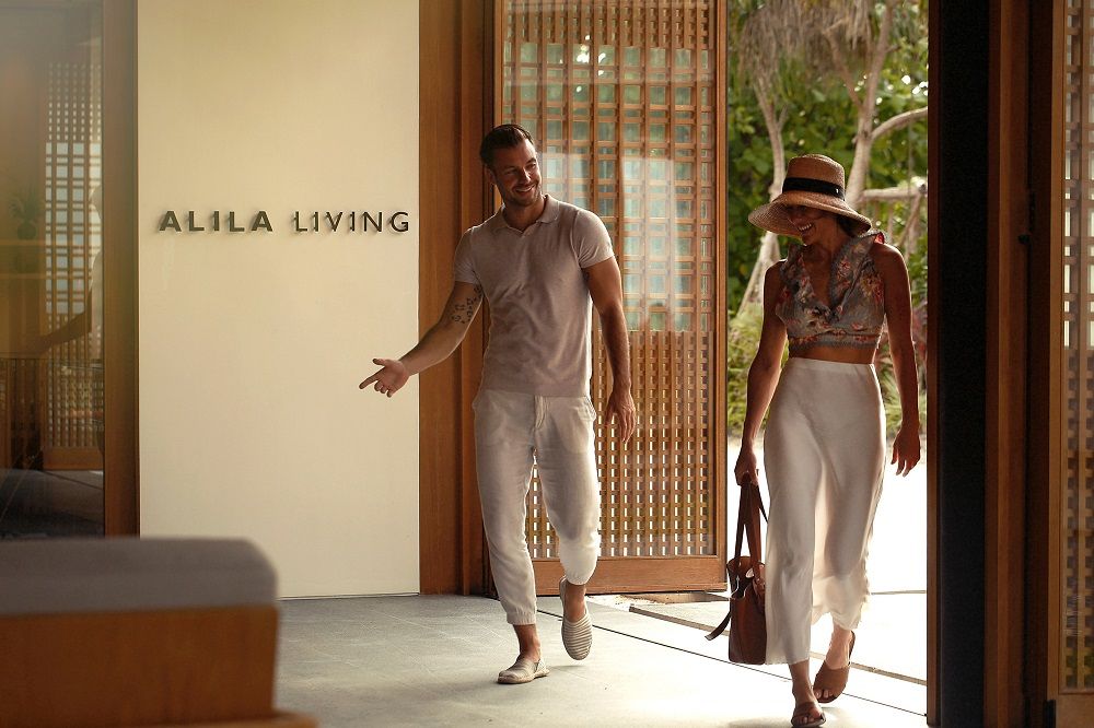 ALILA KOTHAIFARU MALDIVES - 16