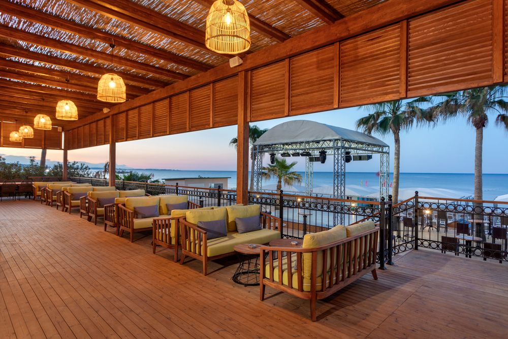 Dobedan Beach Resort Comfort - 22