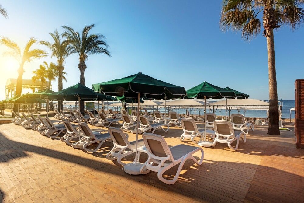 Dobedan Beach Resort Comfort - 28