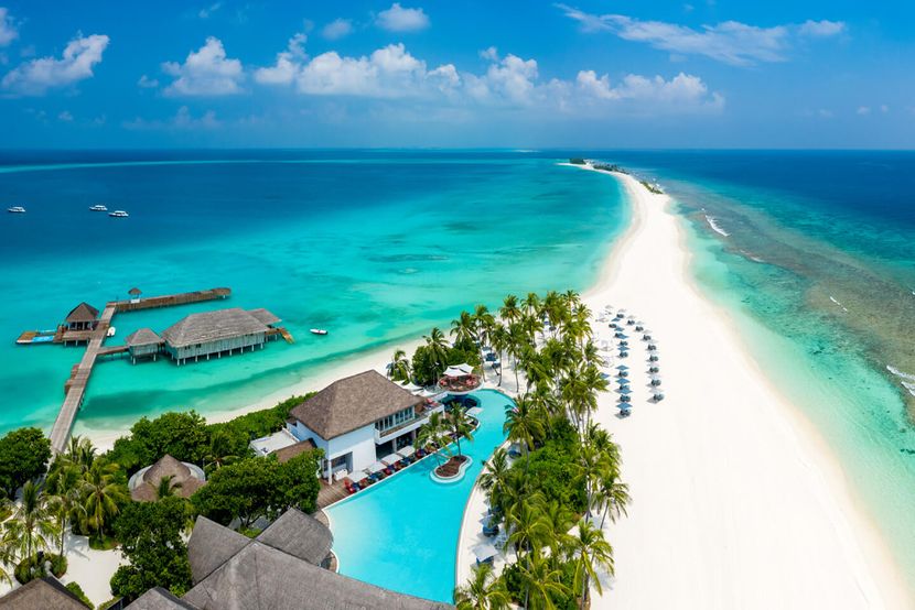 FINOLHU, A SEASIDE COLLECTION RESORT (ex. SEASIDE FINOLHU BAA ATOLL MALDIVES) - 2