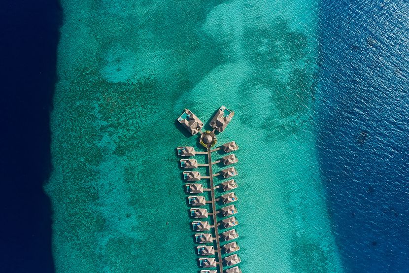 FINOLHU, A SEASIDE COLLECTION RESORT (ex. SEASIDE FINOLHU BAA ATOLL MALDIVES) - 1