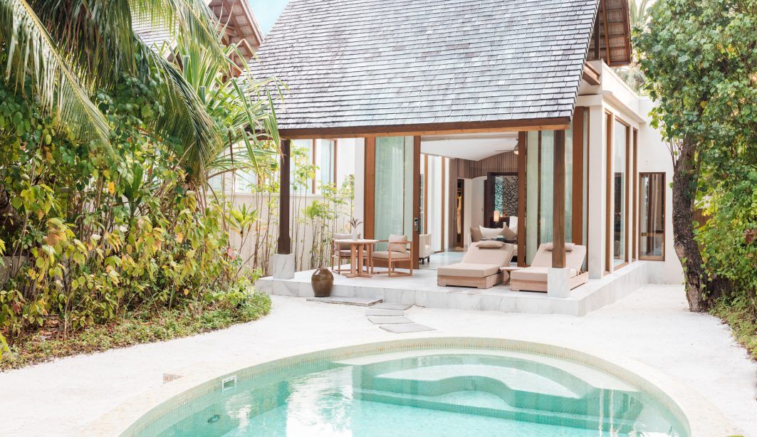 CONRAD MALDIVES RANGALI ISLAND - 79