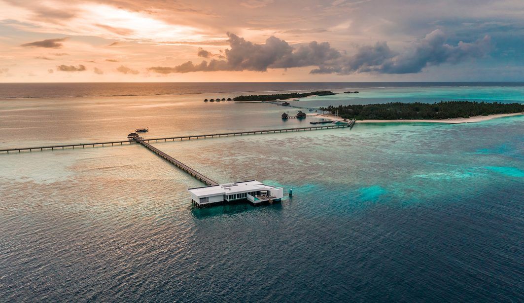 CONRAD MALDIVES RANGALI ISLAND - 76