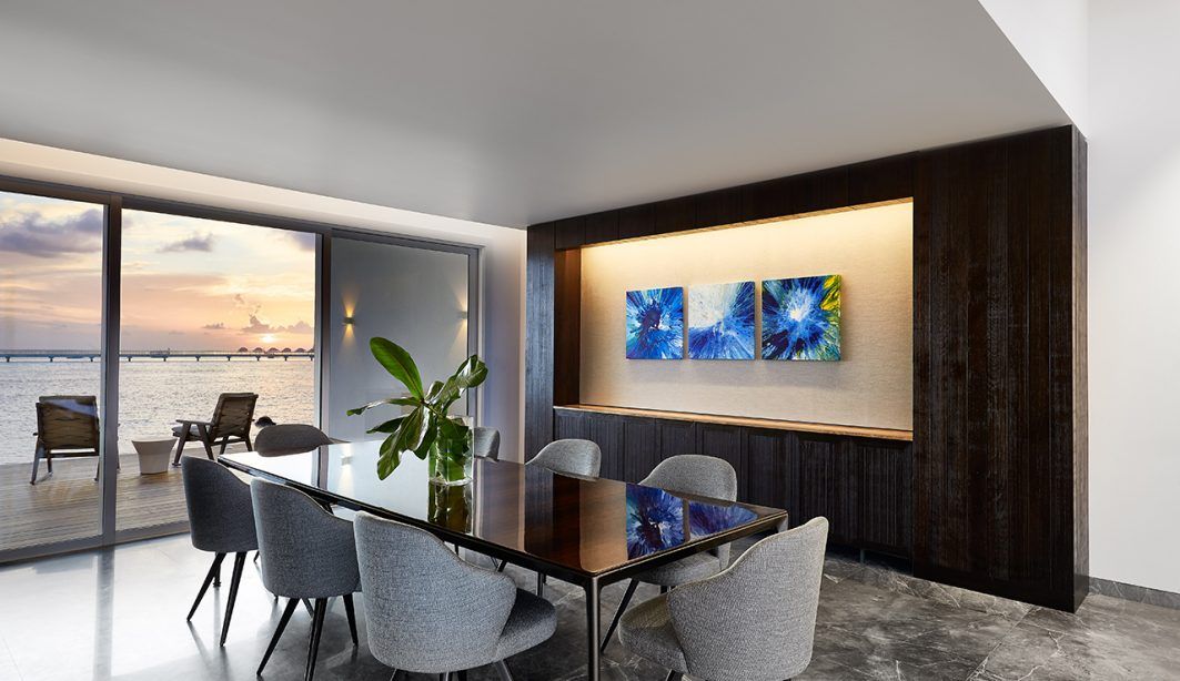 CONRAD MALDIVES RANGALI ISLAND - 74