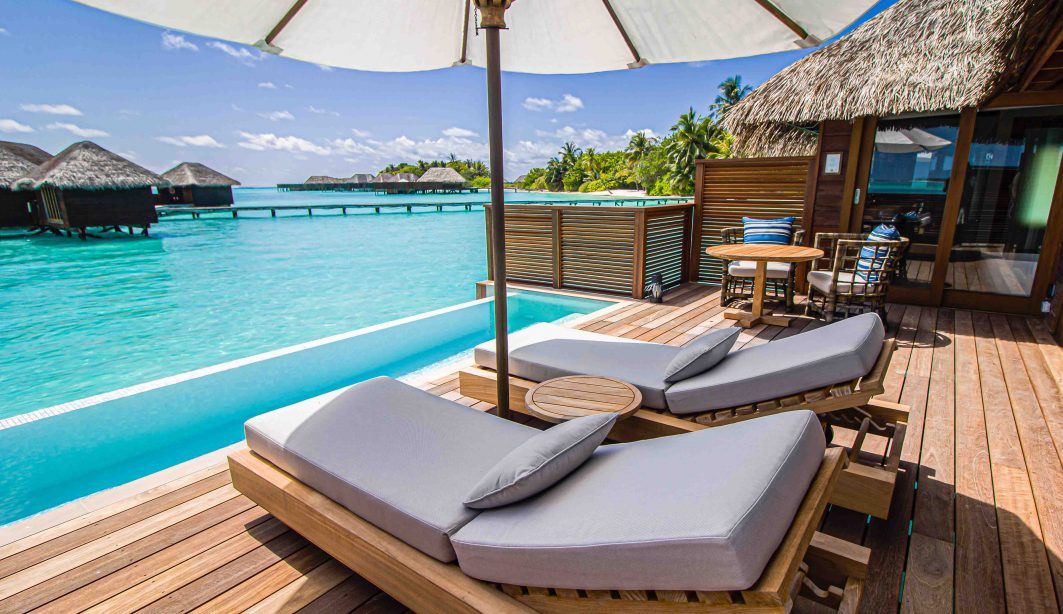 CONRAD MALDIVES RANGALI ISLAND - 73