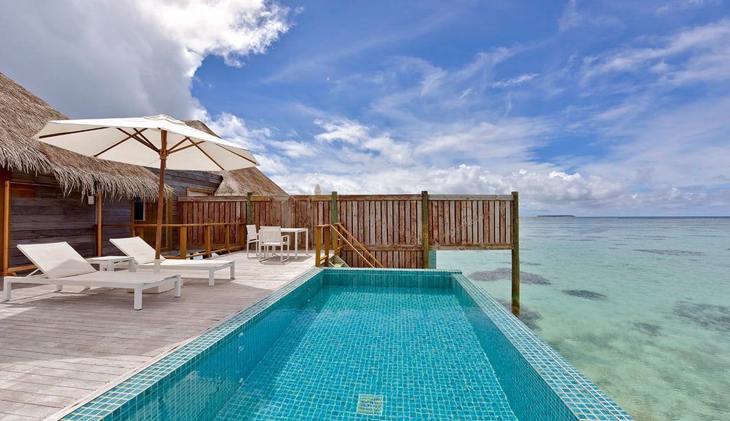 CONRAD MALDIVES RANGALI ISLAND - 64