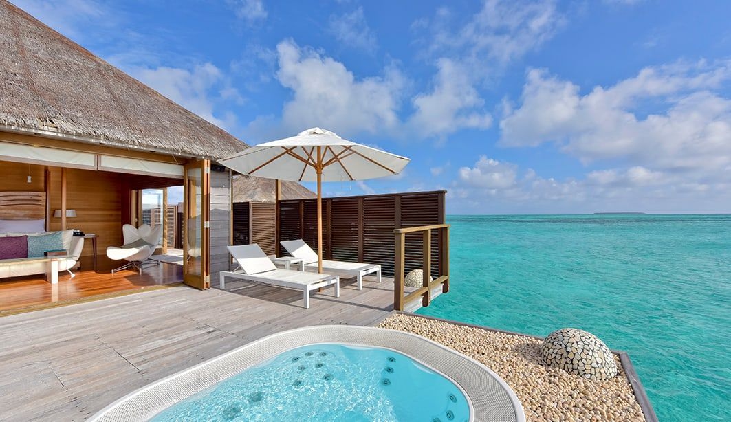 CONRAD MALDIVES RANGALI ISLAND - 56