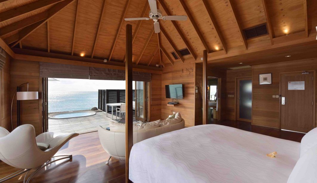 CONRAD MALDIVES RANGALI ISLAND - 51