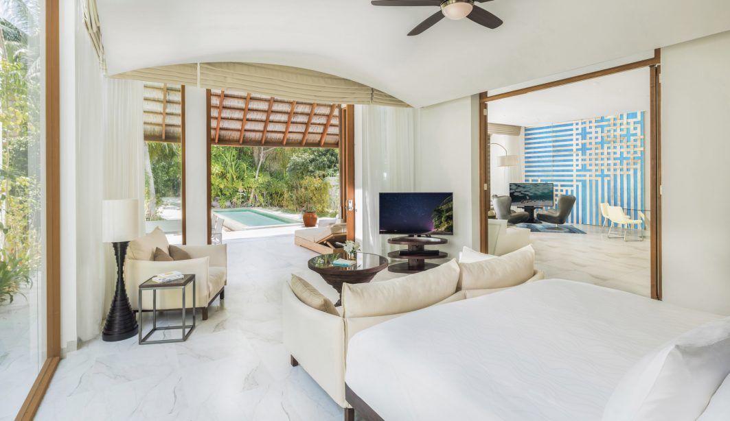 CONRAD MALDIVES RANGALI ISLAND - 46